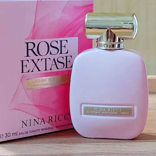 Rose Extase Nina Ricci 30ml Perfume Feminino