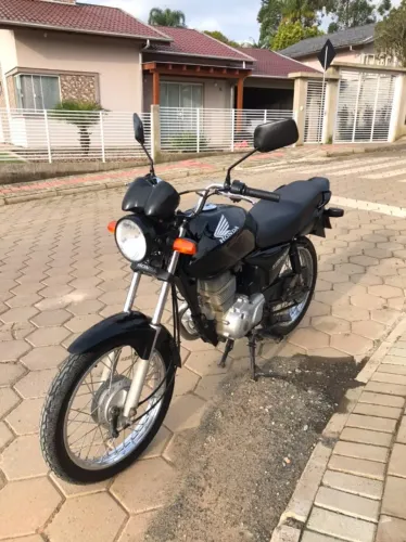 Honda CG TITAN 150 KS 2006