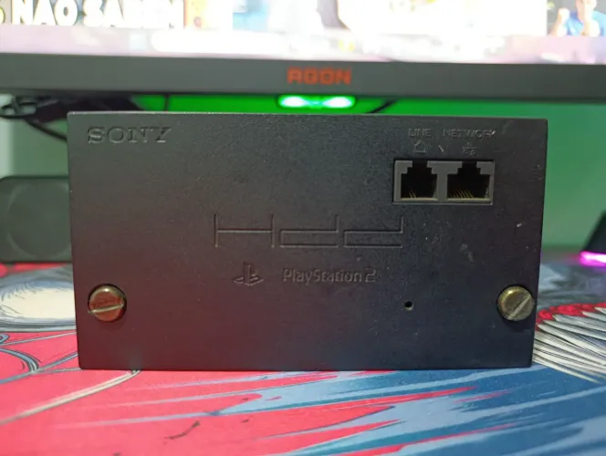 Modem original PlayStation 2 FAT