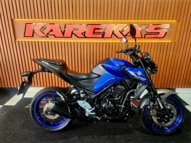 YAMAHA MT03 ABS 2021