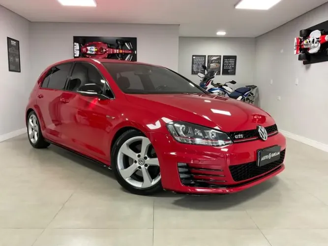 Volkswagen Golf GTI 2.0 TSI 220cv Aut. 2014