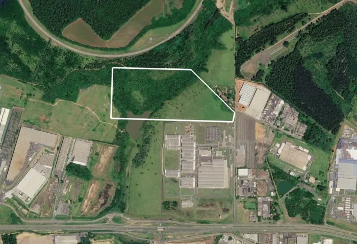 Terreno para venda em Indaiatuba com 208.521m²