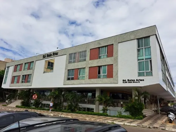 Aluguel apartamento Belas Artes Sudoeste