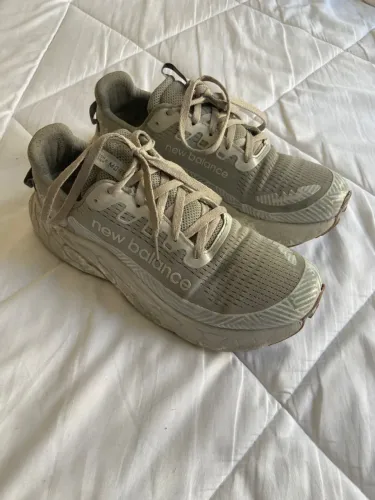 Tênis New Balance Trail v3 - Custom Cinza - Tamanho 44 BR