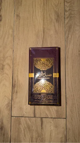 Perfume Arabe Feminino Al Wataniah Sabah Al Ward Edp 100ml