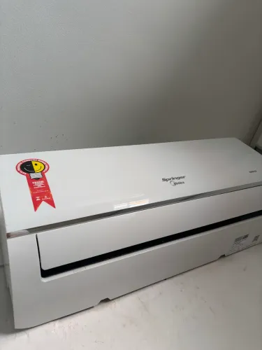 Ar condicionado- SPRINGER INVERTER 