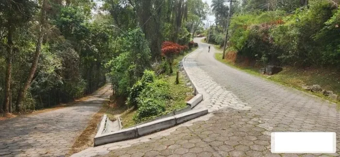 Terreno à venda, 2081 m² por R$ 180.000,00 - Juqueri Mirim - Mairiporã/SP