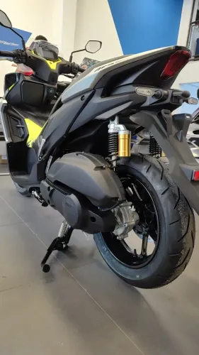 AEROX 160CC - Alexandre Yamaha