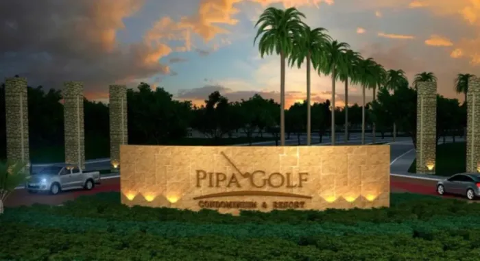 Lote/Terreno para venda com 300 metros quadrados no PIPA GOLF I