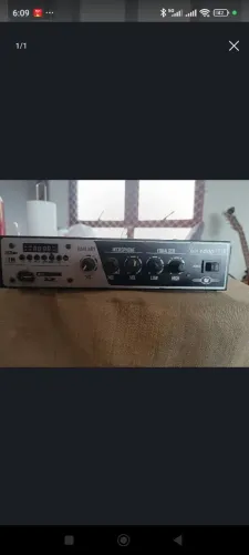 Vendo Amplificador