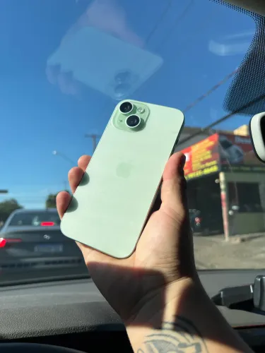IPHONE 15