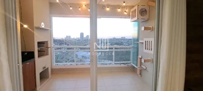 Lindo apartamento à venda, Sky Towers Home em Indaiatuba