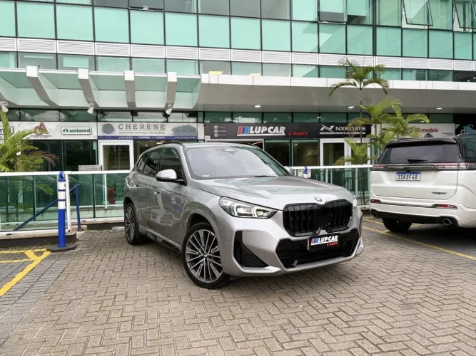 BMW X1 Sdrive 20I M Sport 2.0 TB Aut. 2025