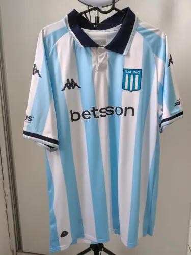 Camisa Racing Argentina