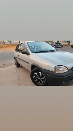 Chevrolet Corsa Wind 1.0 MPFI / EFI 2P (álcool) 1999