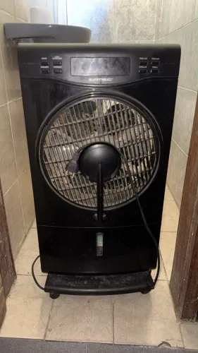 Ventilador umidificador