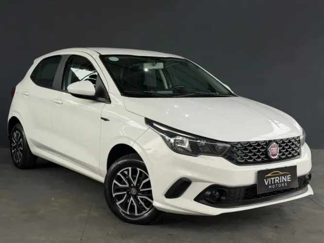 Fiat Argo Drive 1.0 Firefly 2020