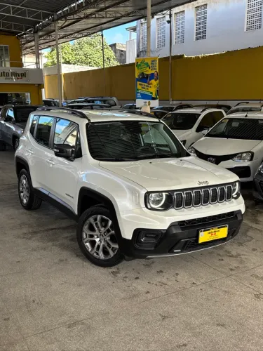 Jeep Renegade Longitude 2.0 4X4 TB Diesel AUT 2025