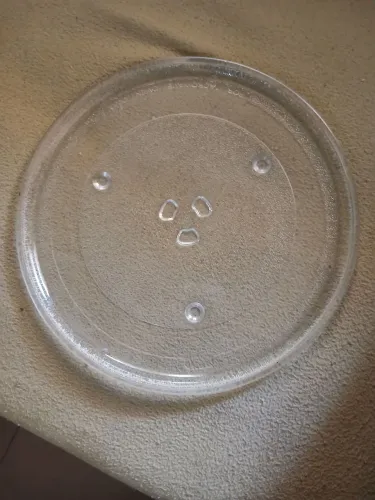 Prato de micro-ondas