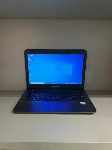Notebook Compaq - Intel Core - 8Gb Ram DDR3 - 120Gb de SSD