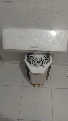 Ar condicionado Invert 9mil Btus