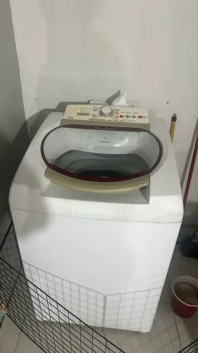 Vendo máquina funcionando!!!