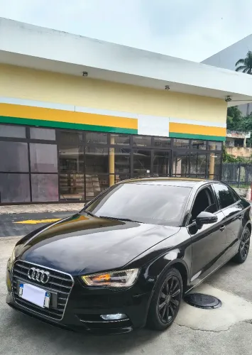 Audi A3 Sedan 1.4/ Attra. 16V TB FSI S-tronic 2015