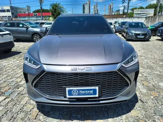 BYD Song Plus 1.5 16V Aut. (hibrido) 2024