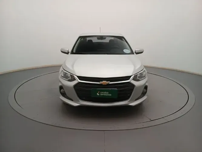 Chevrolet Onix Plus LTZ 1.0 12V TB Flex Aut. 4P 2023