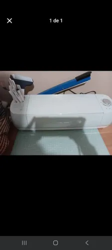 Maquina de corte cricut
