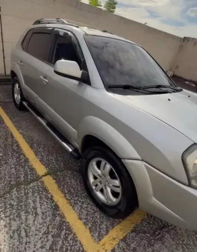 Hyundai Tucson 2.0 16V Aut. 2008