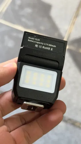 Flash mini ulanzi sl03