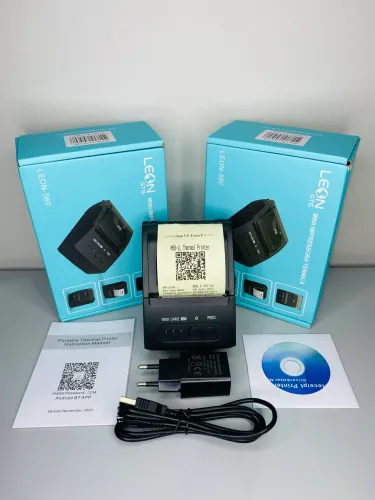 Mini Impressora Bluetooth 58mm (entrega gratis)