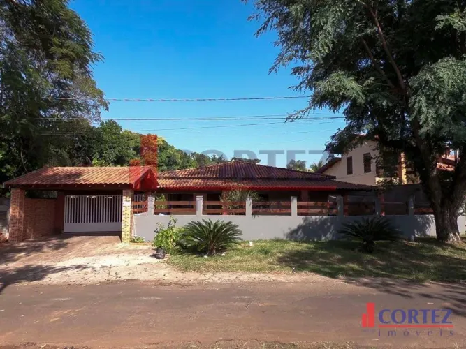 Casa Residencial à venda, Residencial Florença, Rio Claro - CA0155.