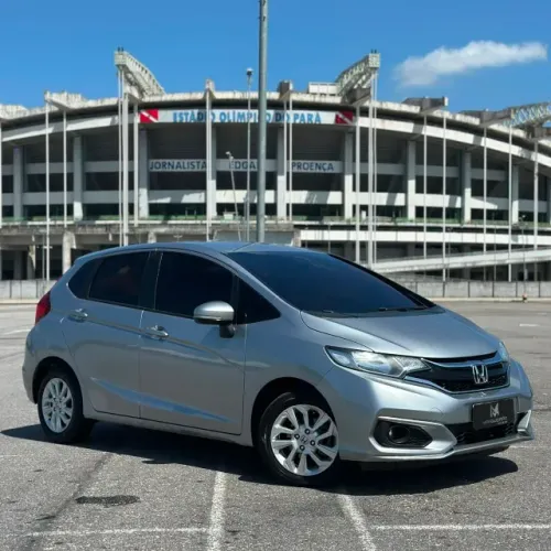 Honda Fit LX 1.5 Flexone 16V 5P Aut. 2018