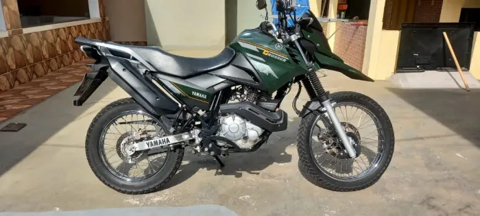 Yamaha XTZ 150 Crosser Z Flex 2025