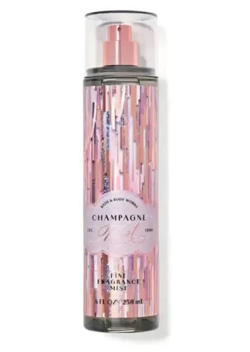 Body Splash Champgne Toast Bath and Body Works