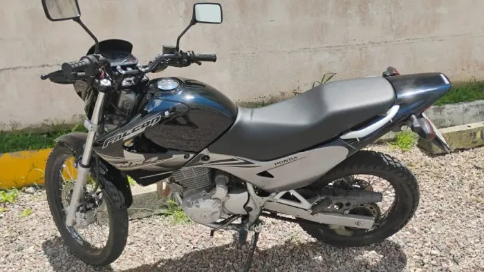 HONDA FALCON  NX-4 400 2008 - TOP DE LINHA