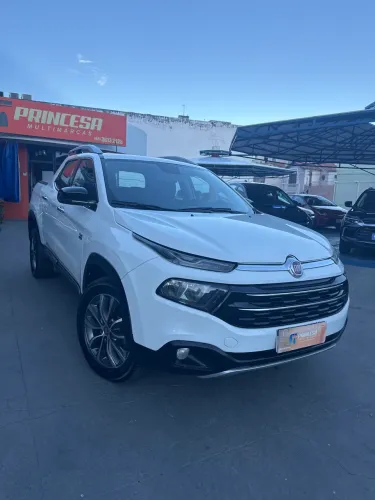 Fiat Toro Volcano 2.0 16V 4X4 TB Diesel Aut. 2019