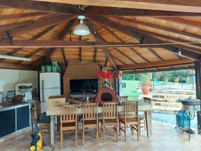 Chácara à venda, 3000 m² por R$ 1.580.000,00 - Jardim dos Laranjais - Indaiatuba/SP