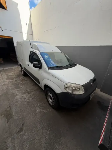 Fiat Fiorino Furgão EVO 1.4 Flex 8V 2P 2018