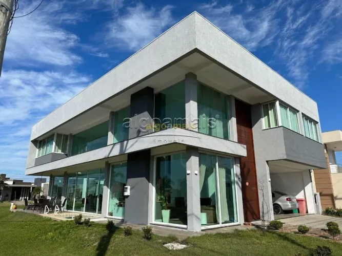 Casa em Condomínio, 5 dormitórios em Condominio Dubai Resort, Capão da Canoa REF: CA1003