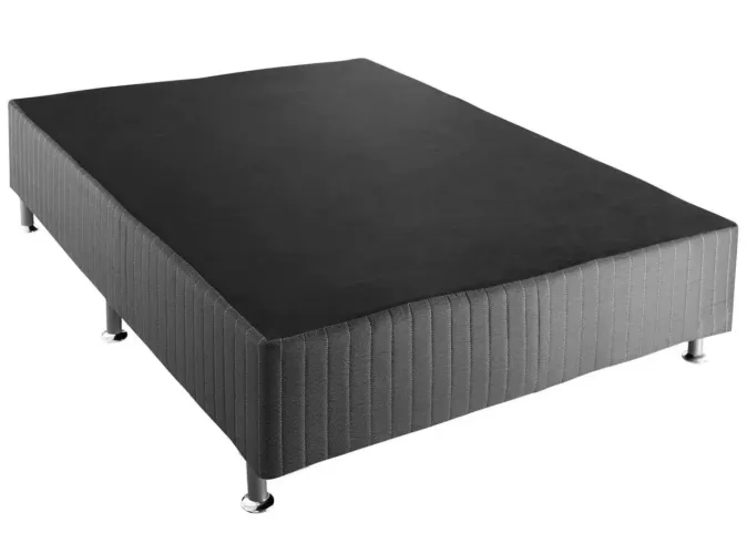 Base Cama Box Casal Ortobom