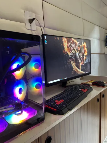 PC GAMER i5 8th