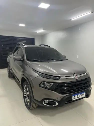 Fiat Toro Freedom 1.8 16V Flex Aut. 2021