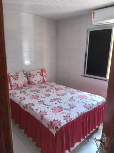 Vendo ar condicionado semi novo pra hj 1000 gree