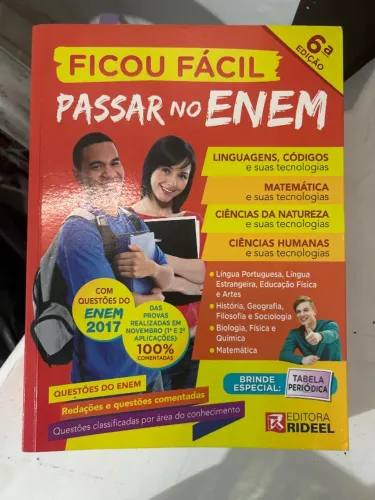 ENEM questões