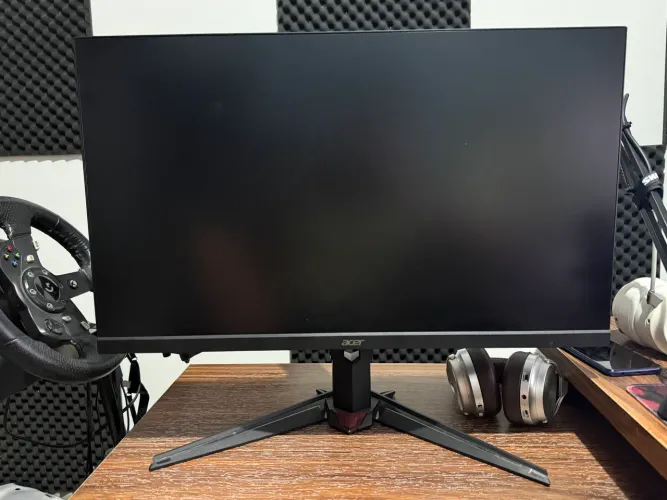 MONITOR GAMER ACER NITRO 27" 500 Hz Xv270 Full Hd