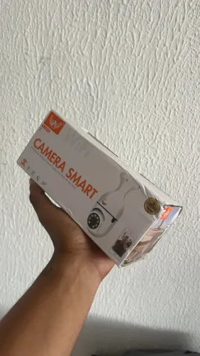 Câmera nova