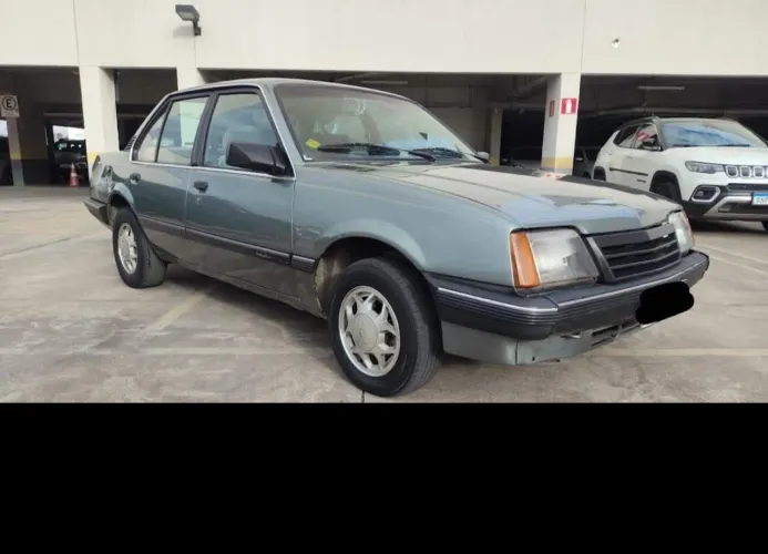 Chevrolet Monza Classic/ Sl/e/sr 1.8 1985